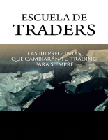 Escuela de Traders- 101 Preguntas Cambiaran tu Trading.pdf